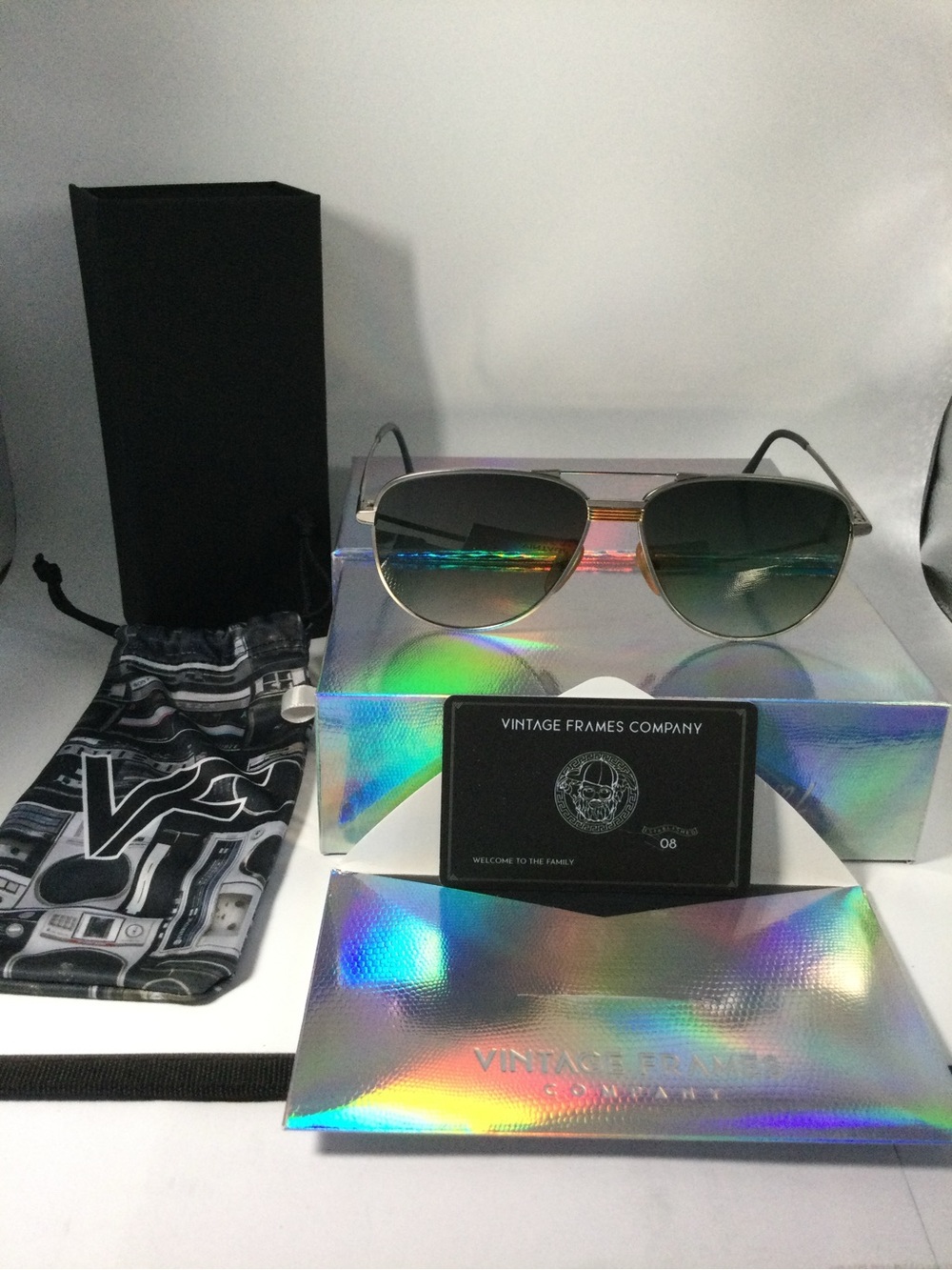 Dior Men's Sunglasses - Silver Frame